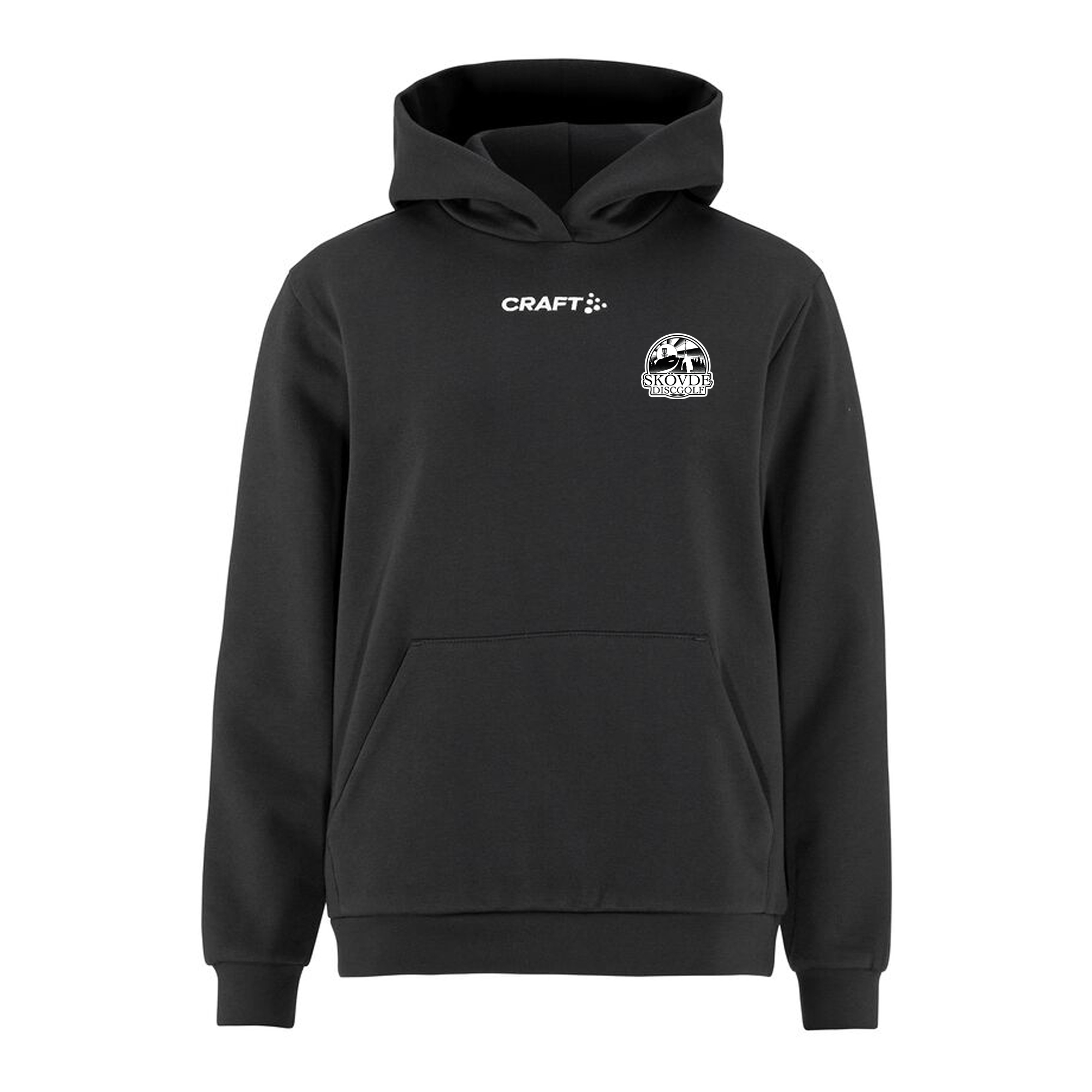 Craft Community 2.0 Logo Hoodie W (Skövde Discgolf)