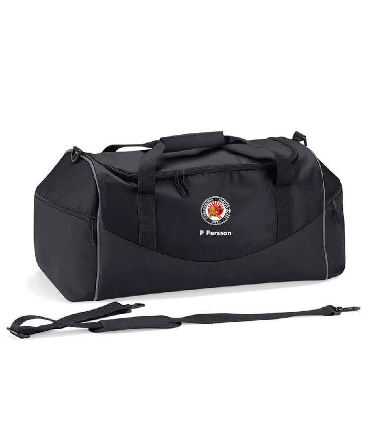 Teamwear Holdall Bag (Carlskrona Shotokan)