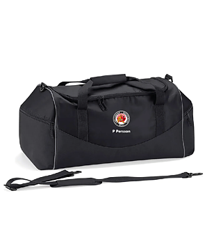Teamwear Holdall Bag (Carlskrona Shotokan)