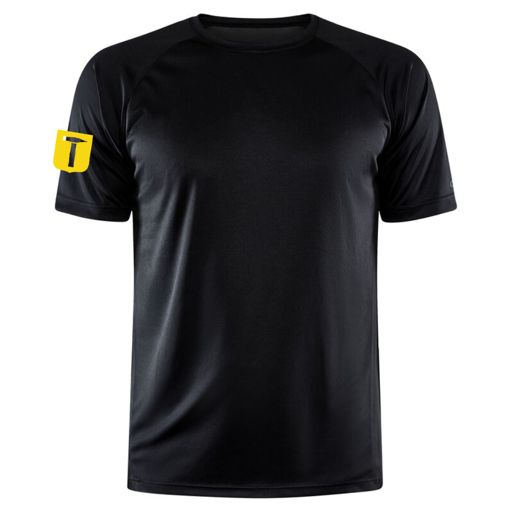 CORE Unify Training Tee M, Herr