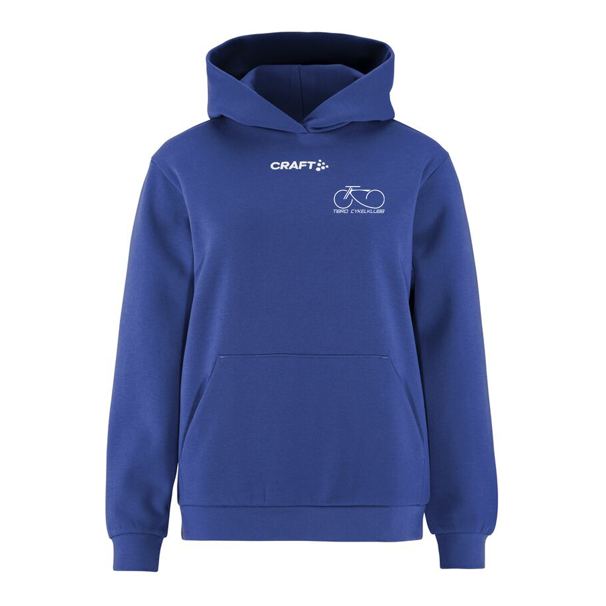 Craft Community 2.0 Logo Hoodie W (Tibro Cykelklubb)