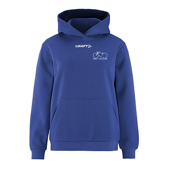 Craft Community 2.0 Logo Hoodie W (Tibro Cykelklubb)