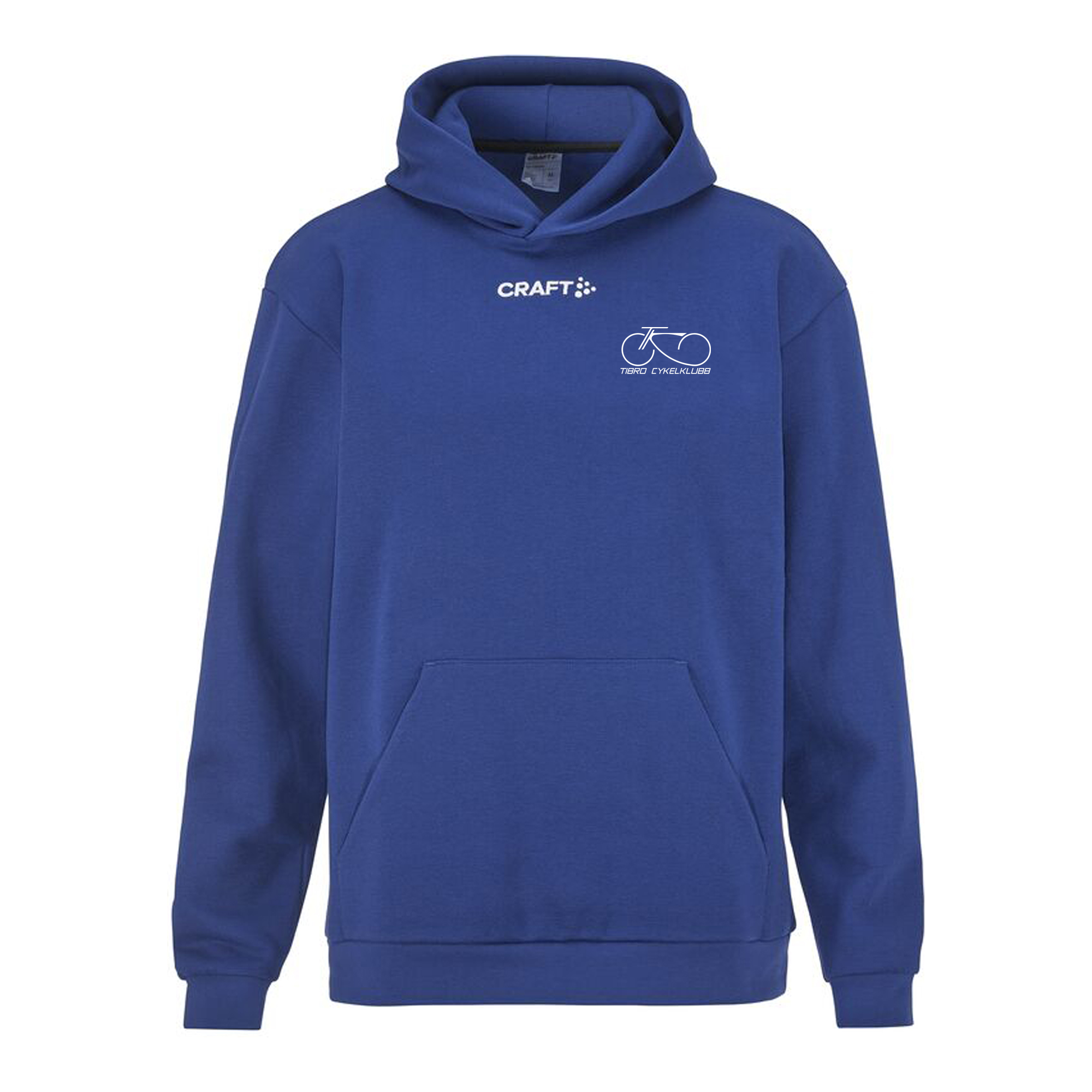 Craft Community 2.0 Logo Hoodie Jr (Tibro Cykelklubb)
