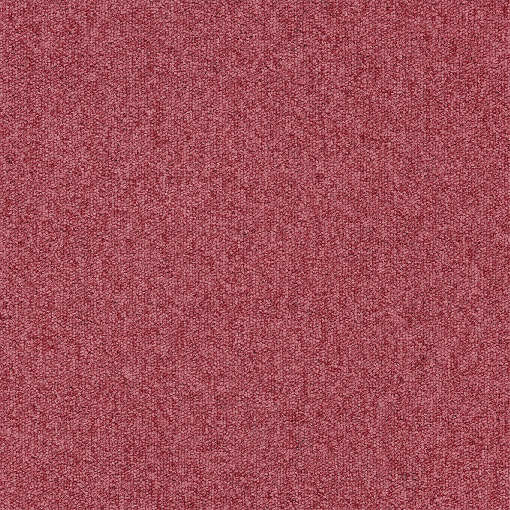 Textilplatta - Heuga 727 Rose 50x50cm