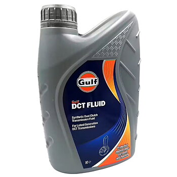 GULF DCT FLUID