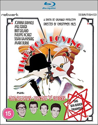 Time For Loving (BLU-RAY)