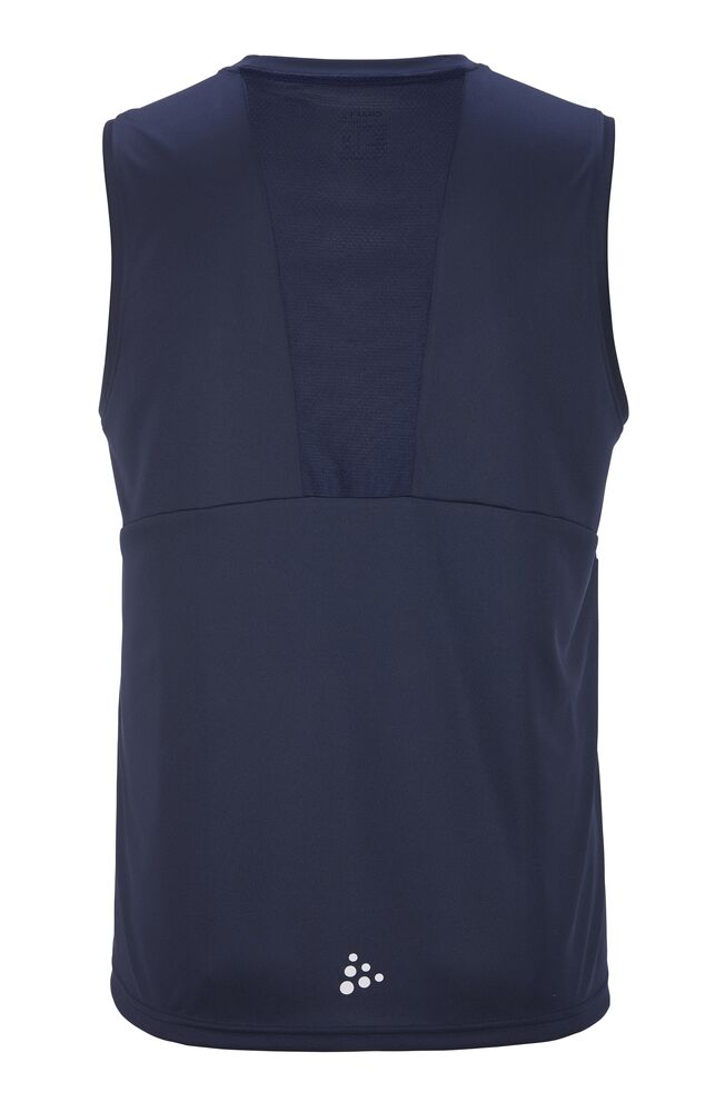 Craft Rush 2.0 Singlet M (Lycksele Löparklubb) - 2