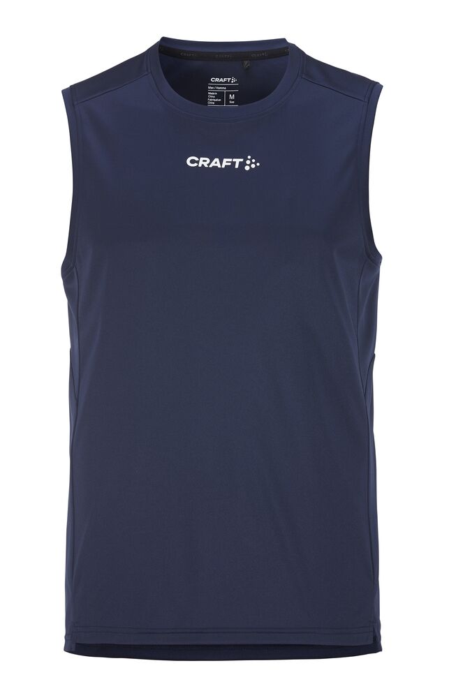 Craft Rush 2.0 Singlet M (Lycksele Löparklubb)