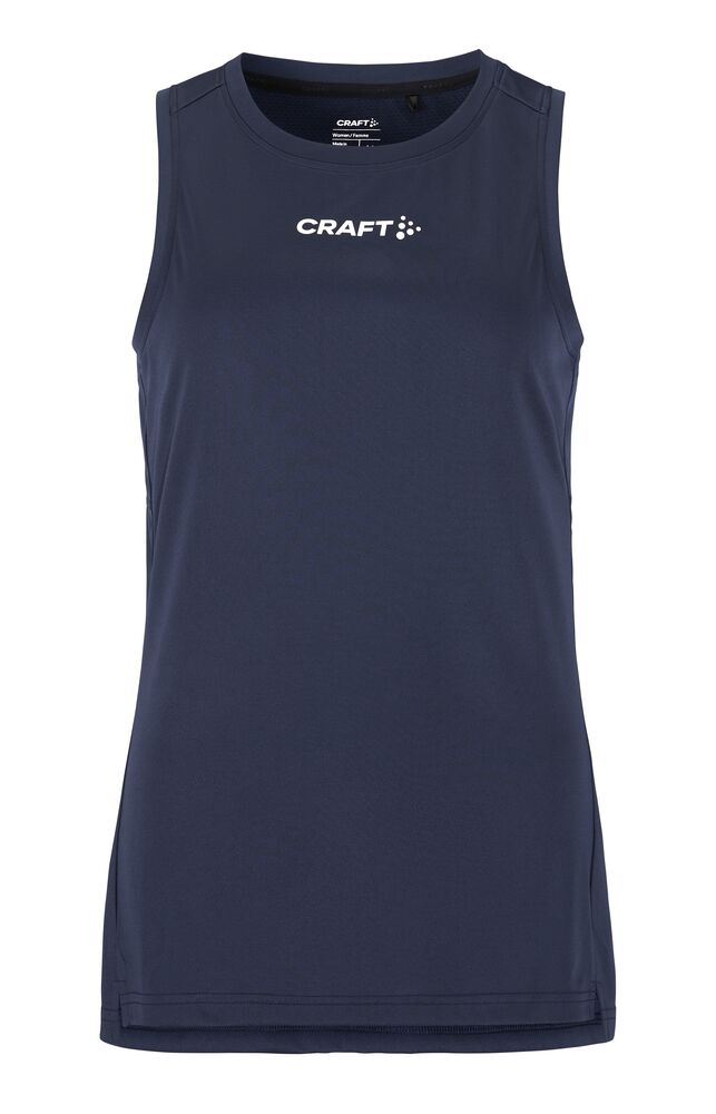 Craft Rush 2.0 Singlet W (Lycksele Löparklubb)