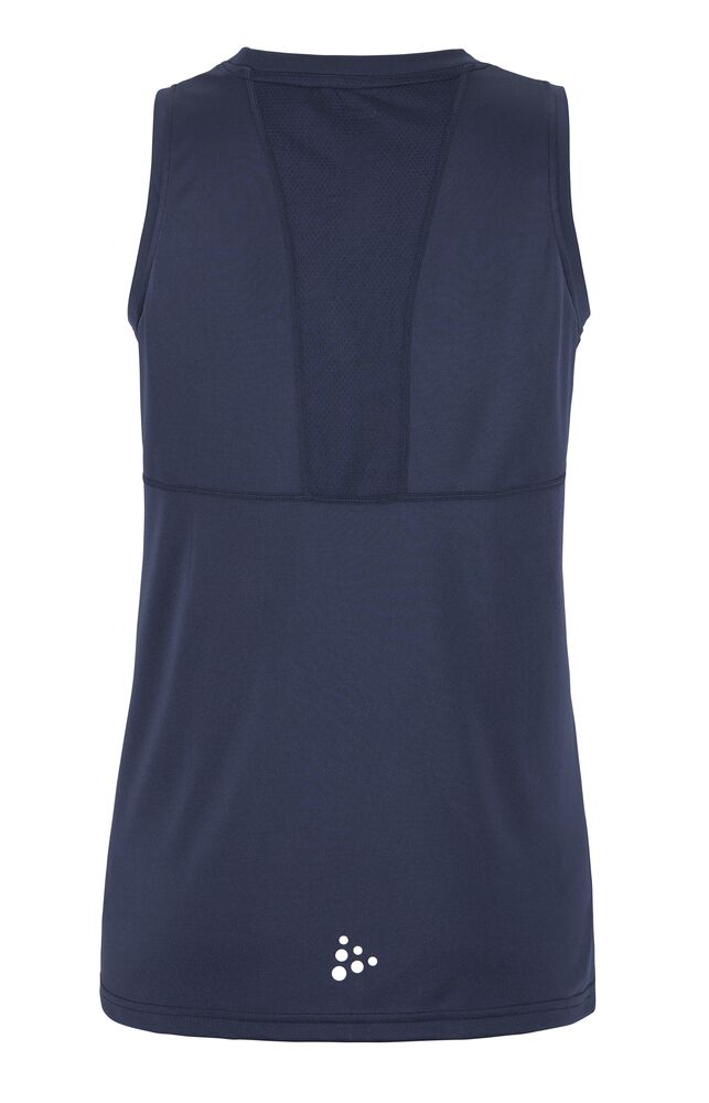 Craft Rush 2.0 Singlet W (Lycksele Löparklubb) - 2