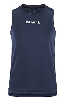Craft Rush 2.0 Singlet Jr (Lycksele Löparklubb)