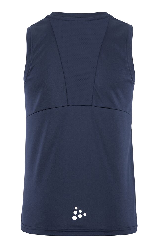 Craft Rush 2.0 Singlet Jr (Lycksele Löparklubb) - 2