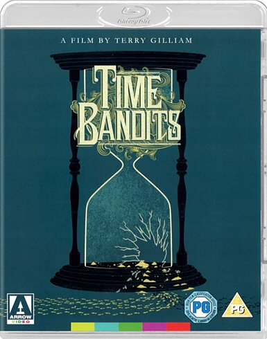 Time Bandits - Special Edition (BLU-RAY)
