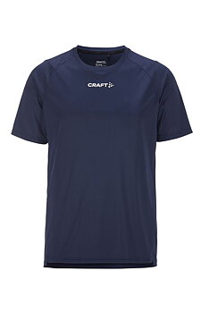 Craft Rush 2.0 SS Tee M (Lycksele Löparklubb)