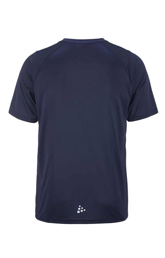 Craft Rush 2.0 SS Tee M (Lycksele Löparklubb) - 2
