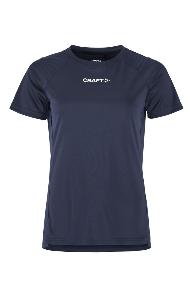 Craft Rush 2.0 SS Tee W (Lycksele Löparklubb)