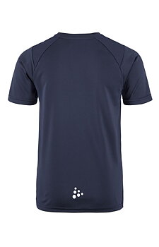 Craft Rush 2.0 SS Tee Jr (Lycksele Löparklubb)