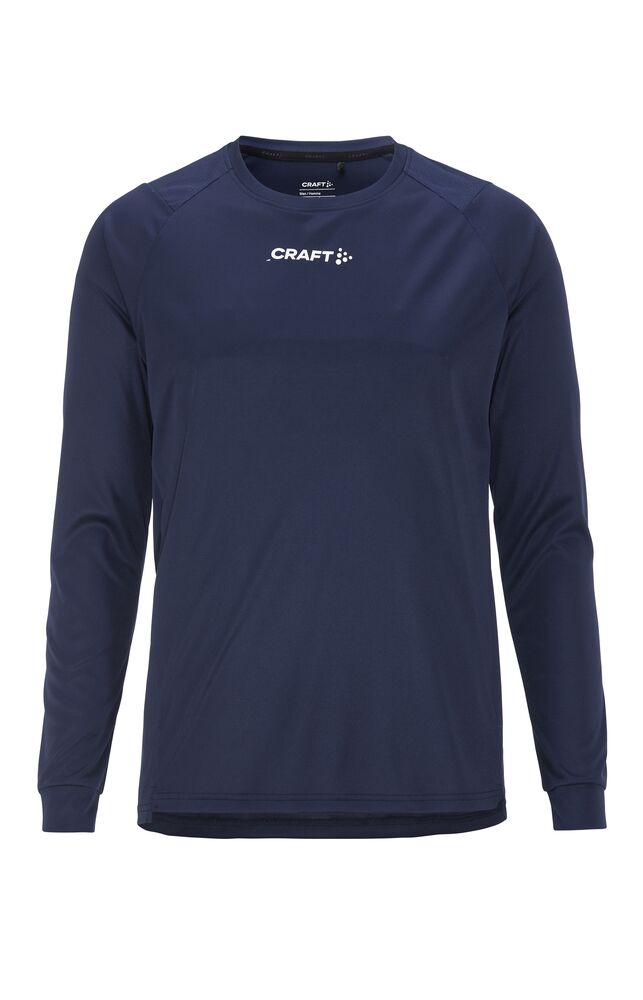 Craft Rush 2.0 LS Tee M (Lycksele Löparklubb)