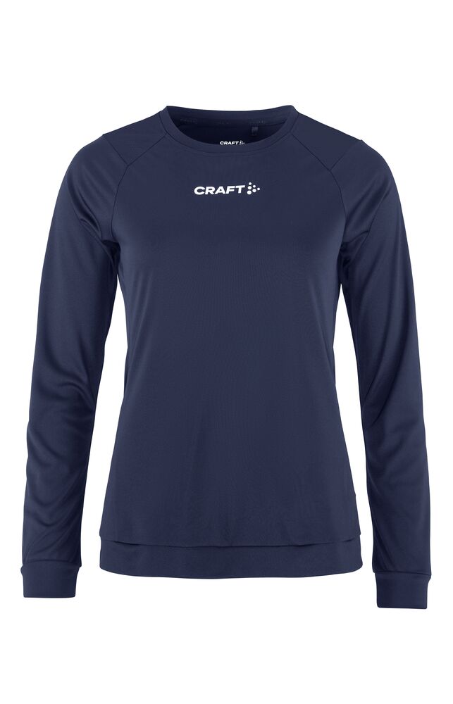 Craft Rush 2.0 LS Tee W (Lycksele Löparklubb)