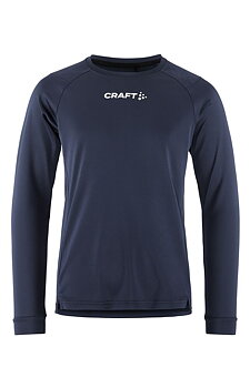 Craft Rush 2.0 LS Tee Jr (Lycksele Löparklubb)