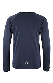 Craft Rush 2.0 LS Tee Jr (Lycksele Löparklubb)