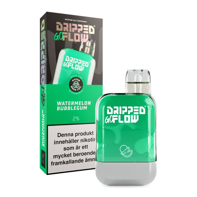 Dripped GoFlow - Watermelon-Bubblegum
