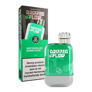 Dripped GoFlow - Watermelon-Bubblegum