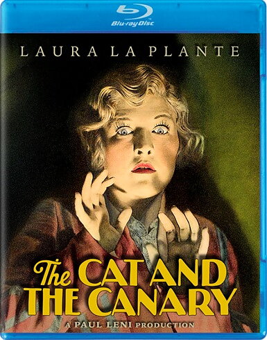 Cat And The Canary - Special Edition (BLU-RAY)