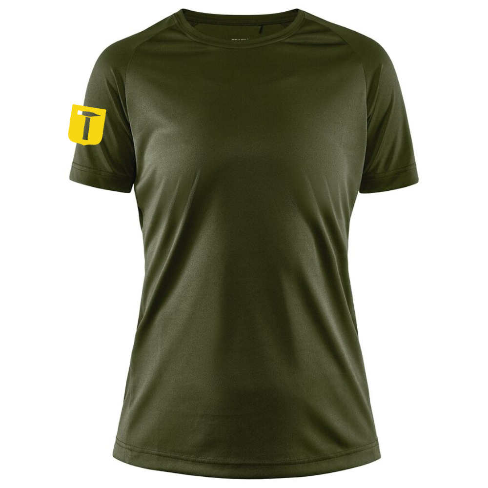 CORE Unify Training Tee M, Dam - 4