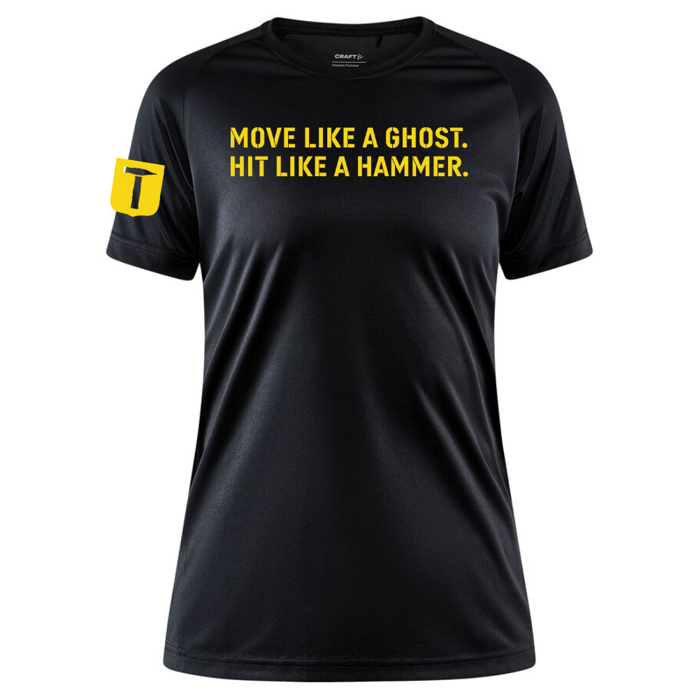 CORE Unify Training Tee M, Dam - 2