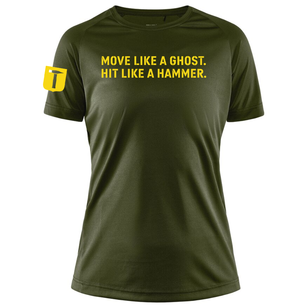 CORE Unify Training Tee M, Dam - 5