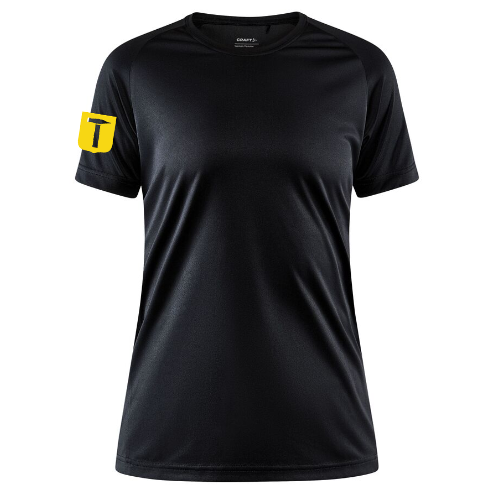 CORE Unify Training Tee M, Dam