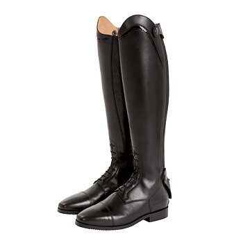 Horse Life Ridstövel Torino svart st.37