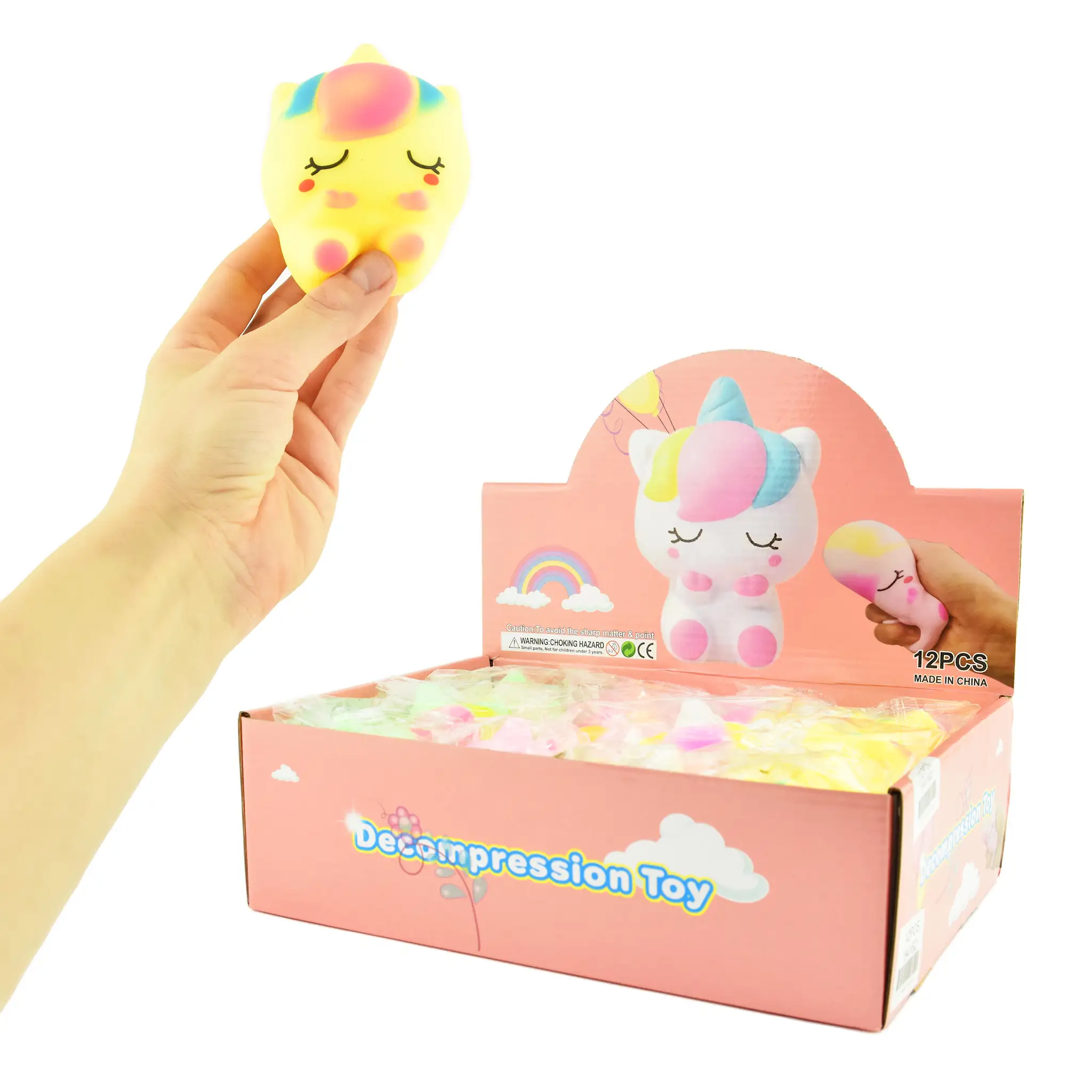 Squeeze Unicorn - Robetoy - 2