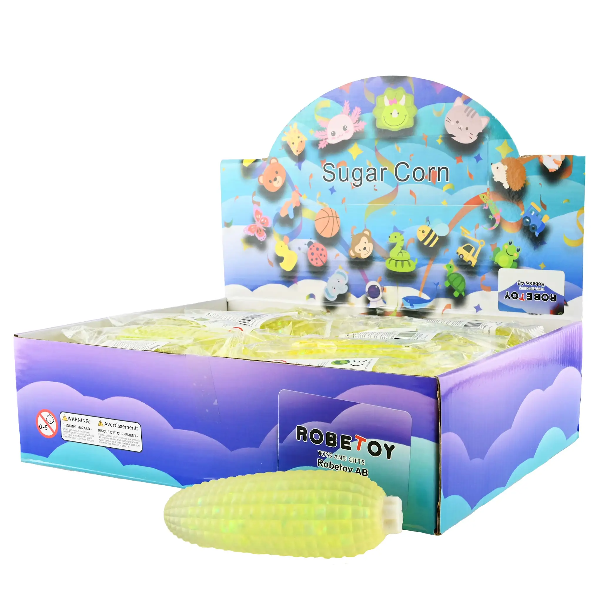 Squeeze Sugar Corn  - Robetoy - 2