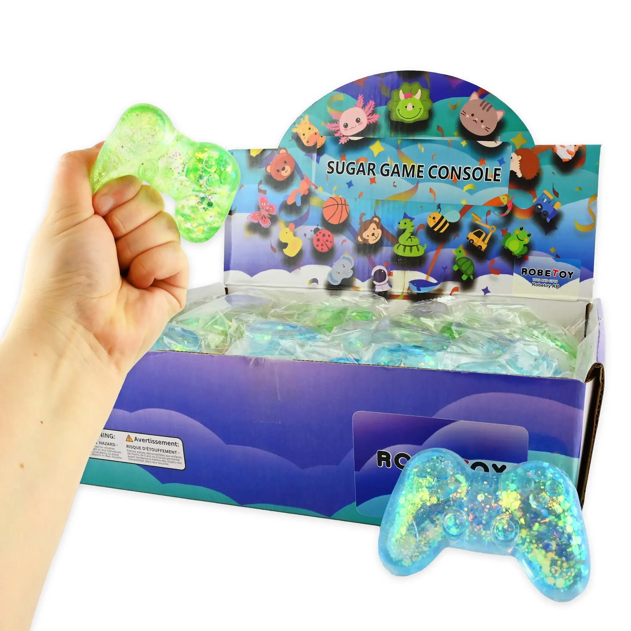 Squeeze Sugar Controller  - Robetoy - 2
