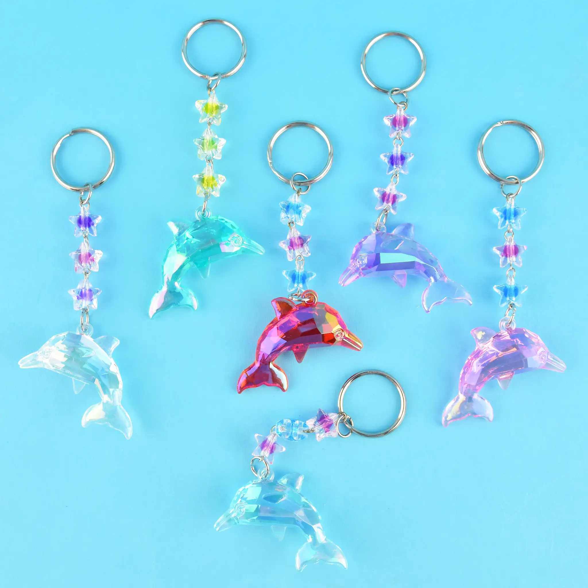 Nyckelring Dolphin  - Robetoy