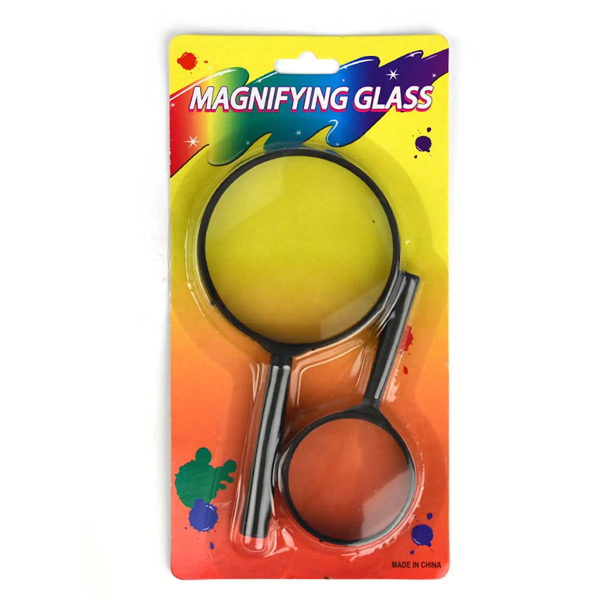 Förstoringsglas 2-pack - Robetoy