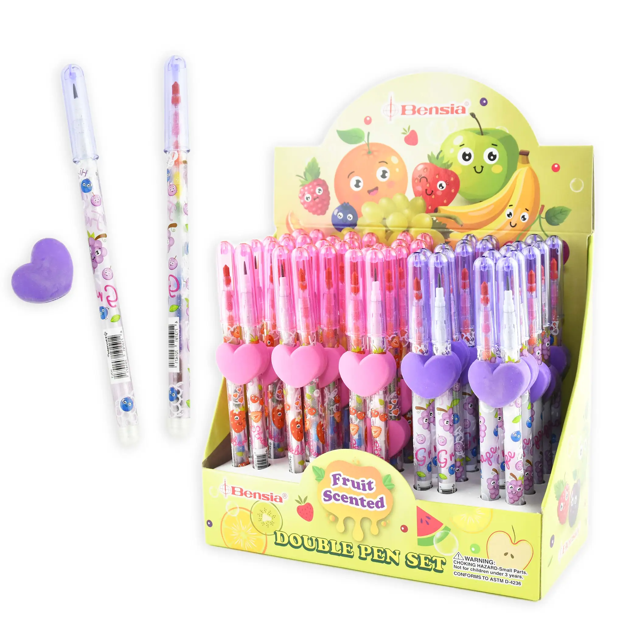Pencil And Multicolour, 1 st - Robetoy