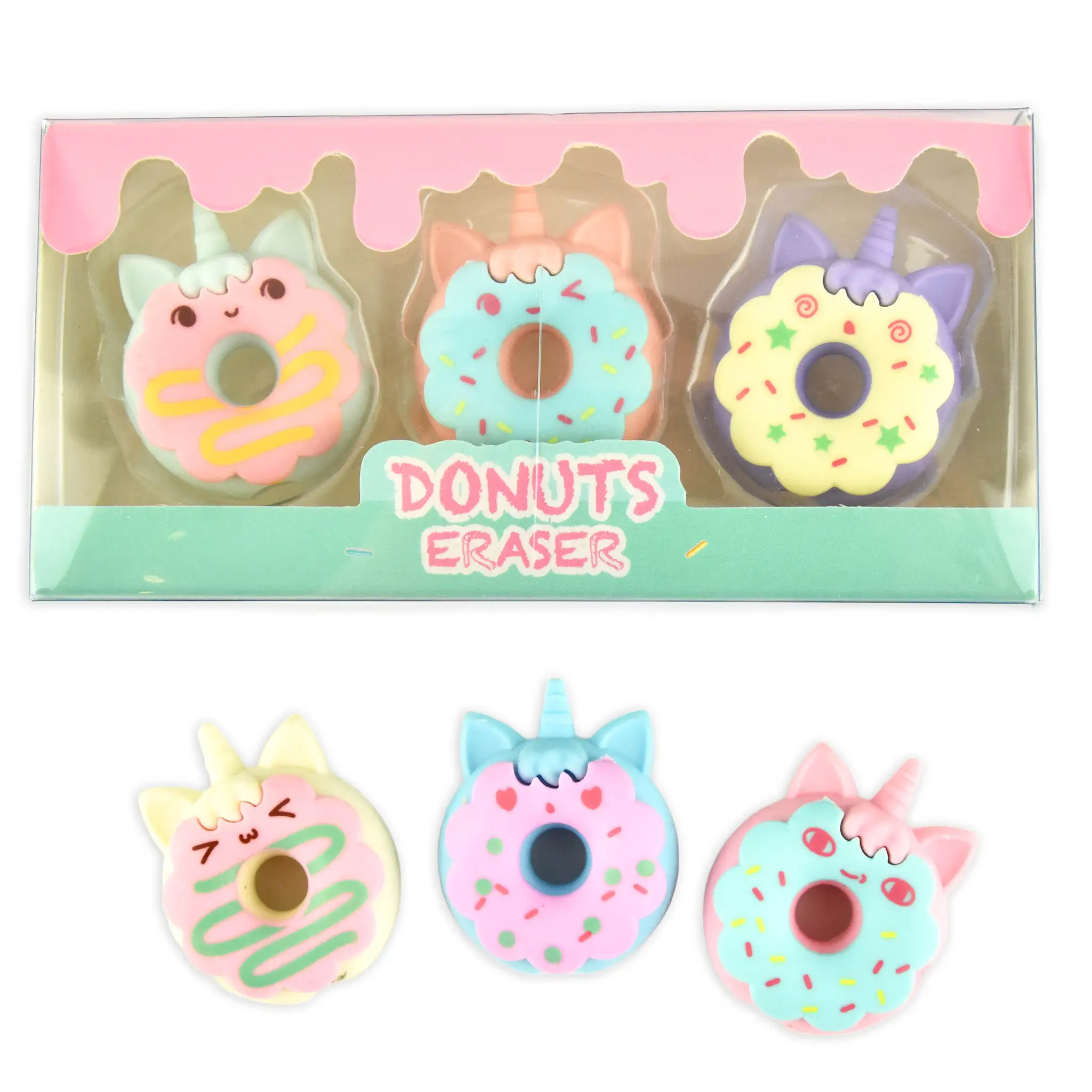 Sudd Donut Caticorn - Robetoy