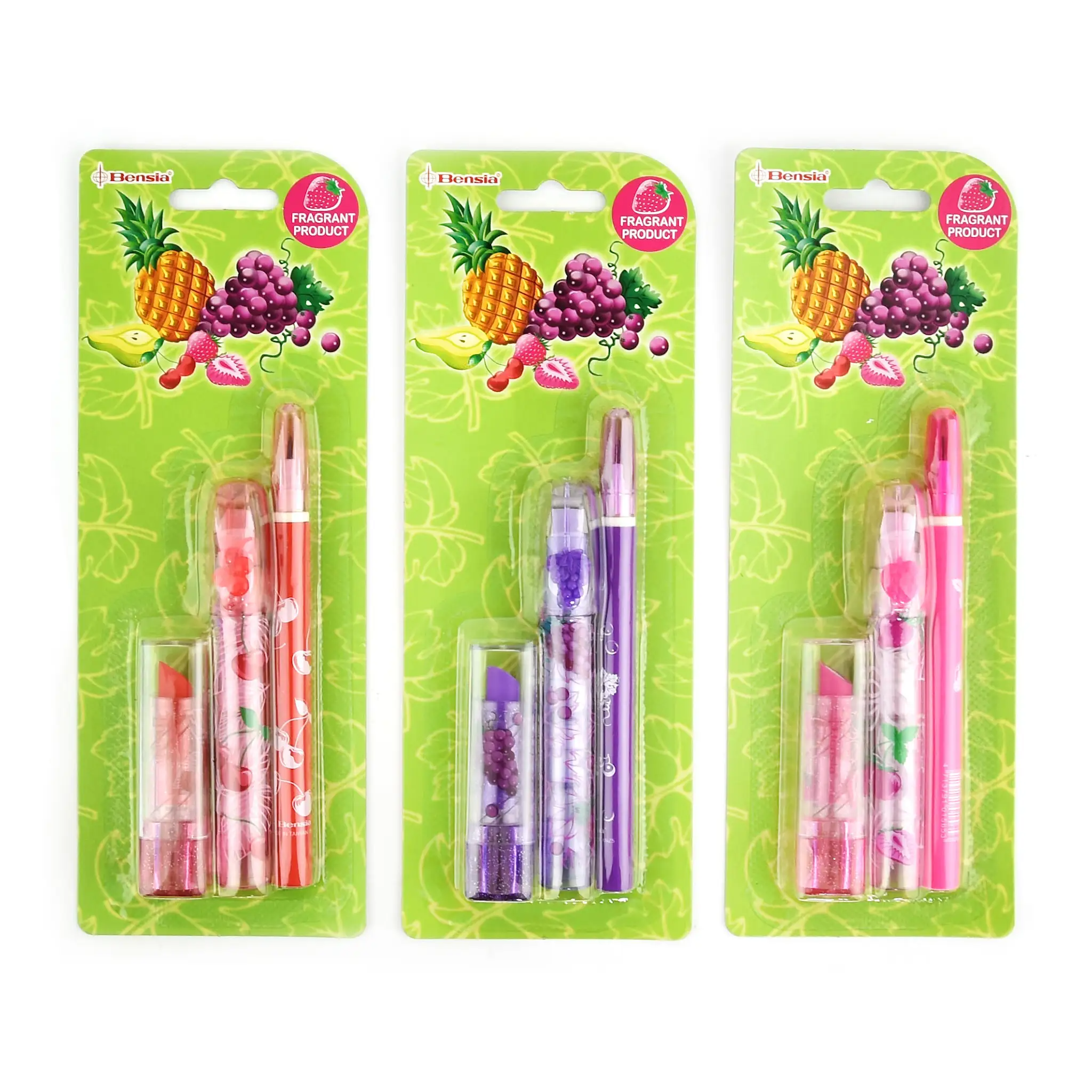 Sudd & penna Rocket/Lipstick - Robetoy