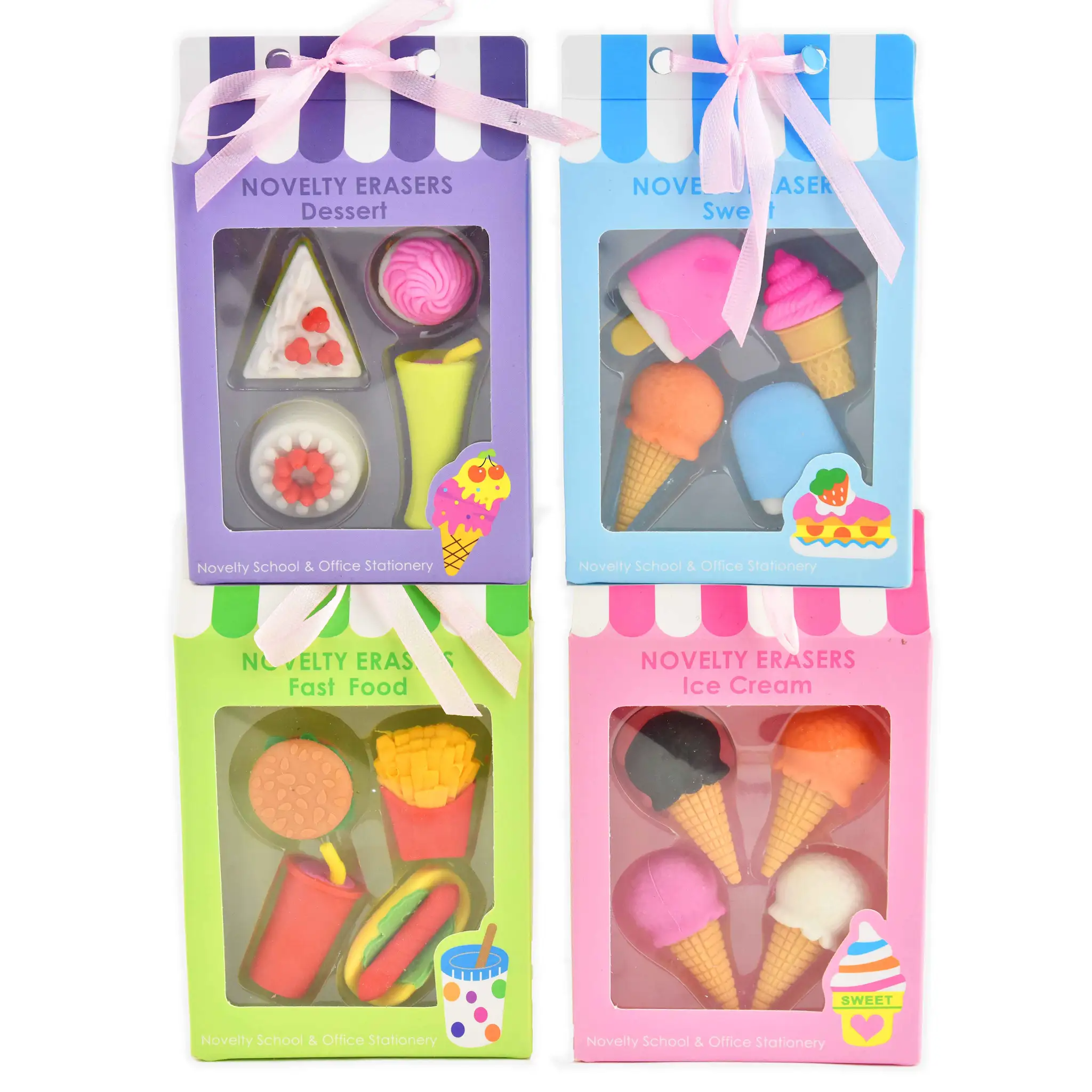 Sudd Food 4 Pack - Robetoy