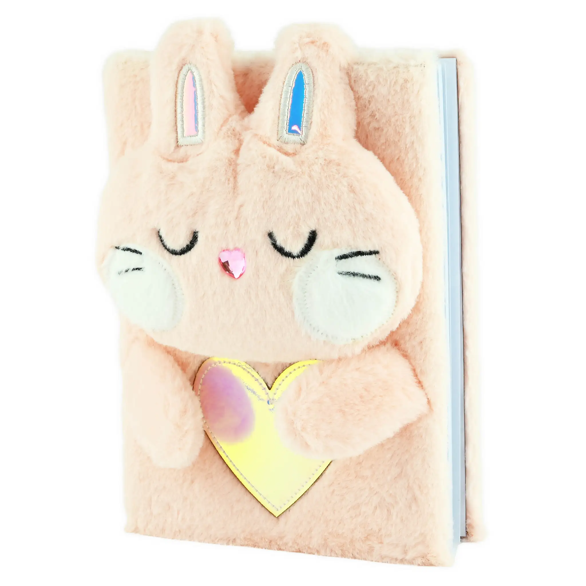 Notebook Fluffy Bunny - Robetoy