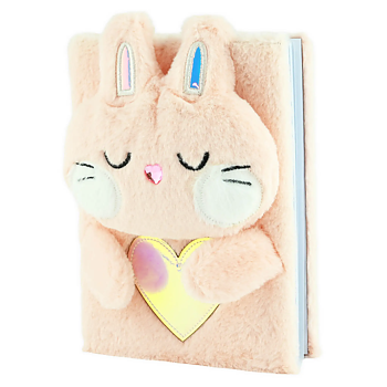 Notebook Fluffy Bunny - Robetoy