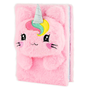Notebook Caticorn A5 - Robetoy