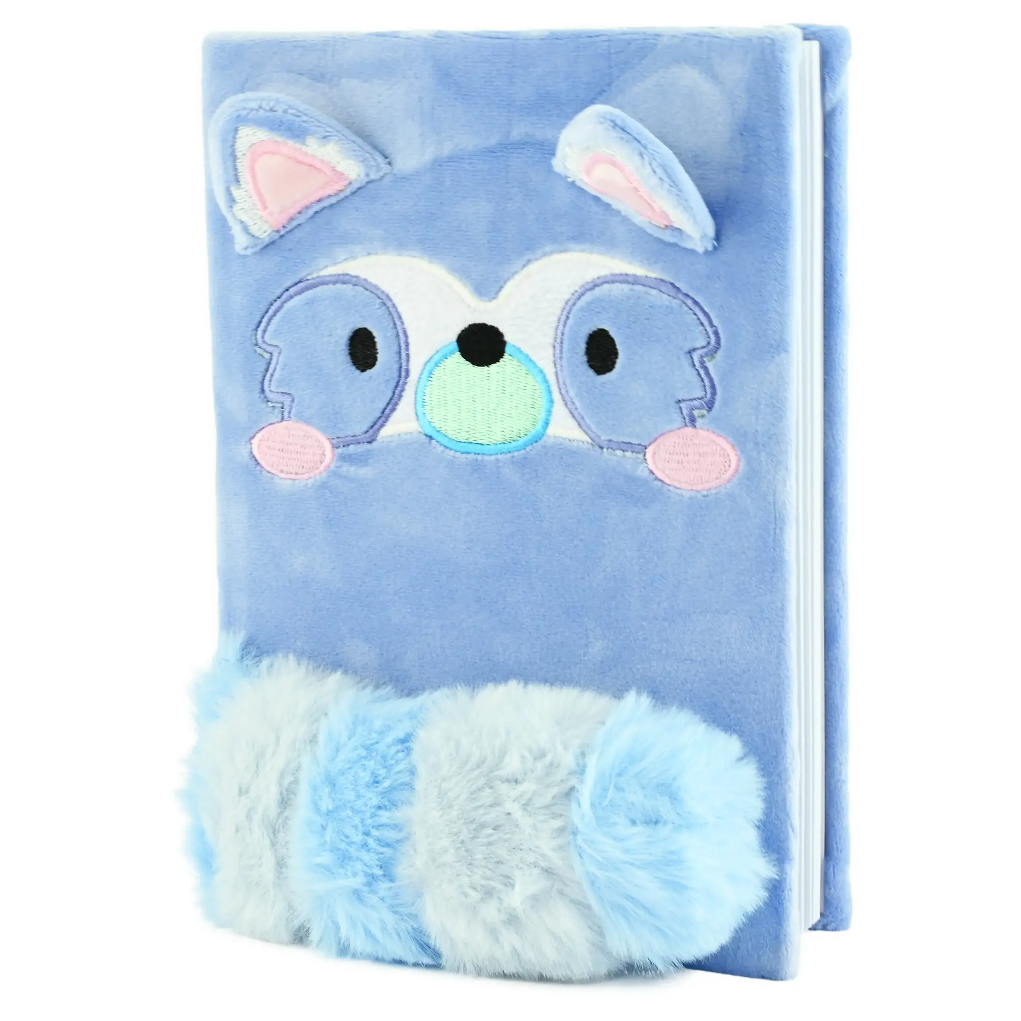 Notebook Fluffy Racoon - Robetoy