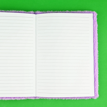 Notebook Fluffy Sloth - Robetoy