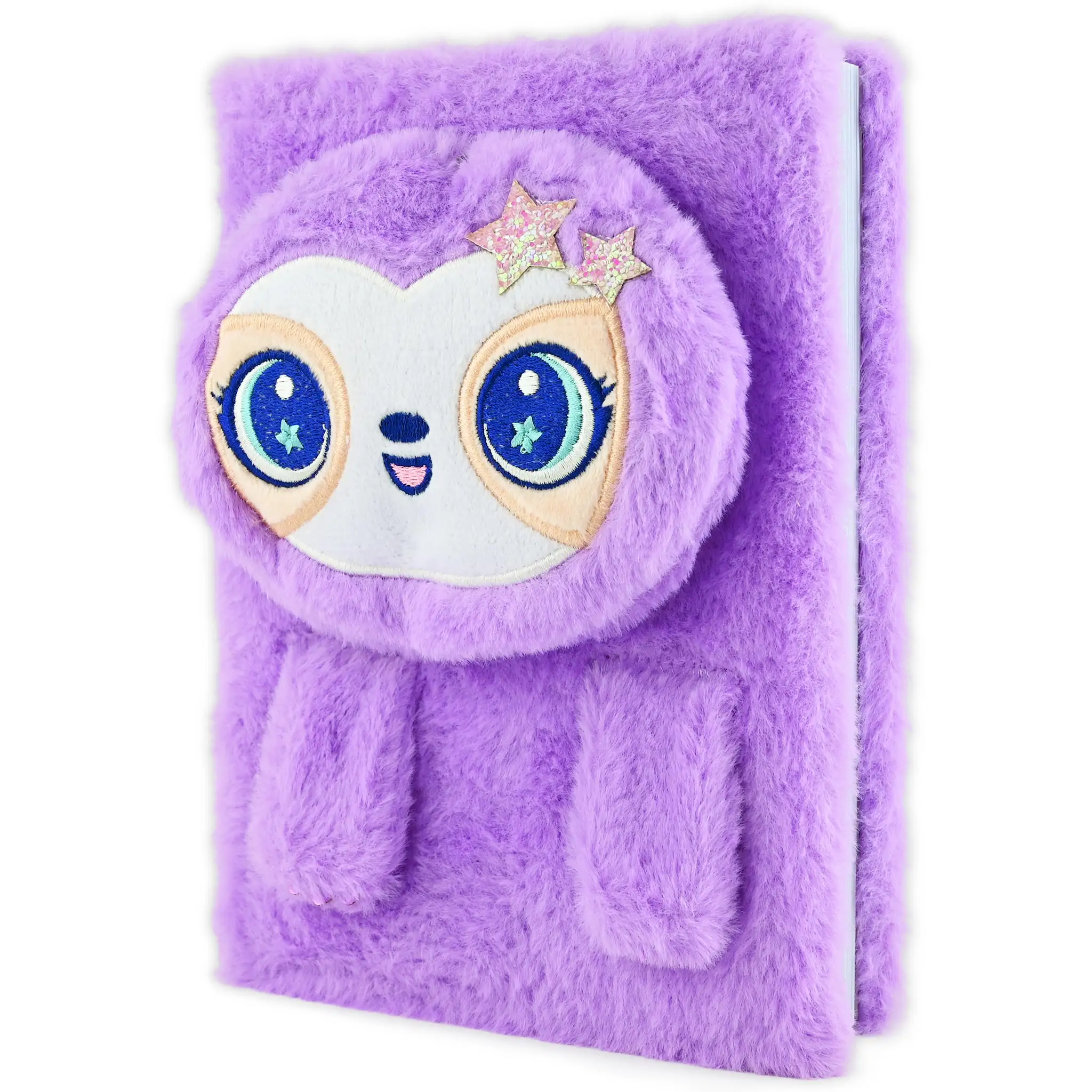 Notebook Fluffy Sloth - Robetoy