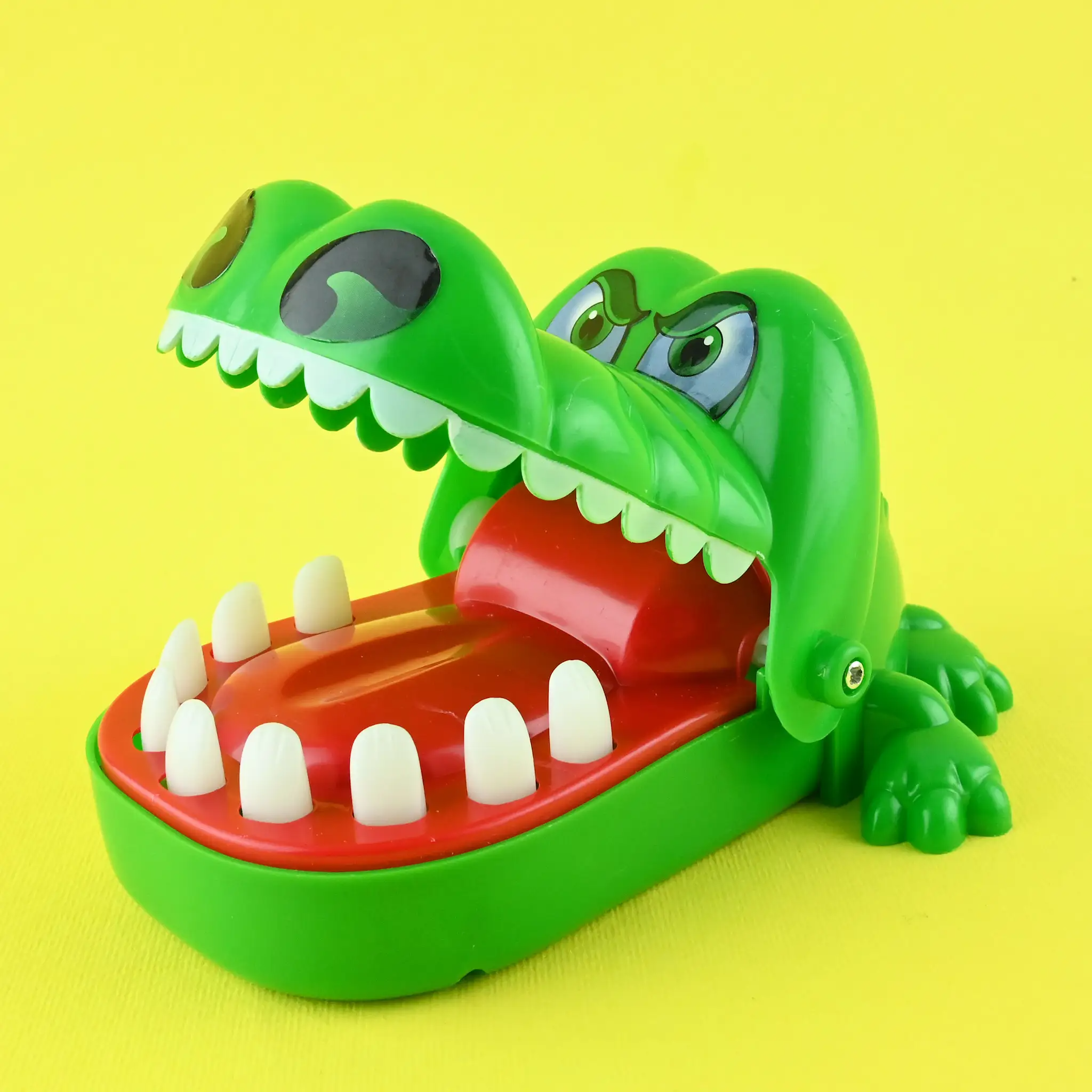 Krokodil Spel 13 cm  - Robetoy - 2