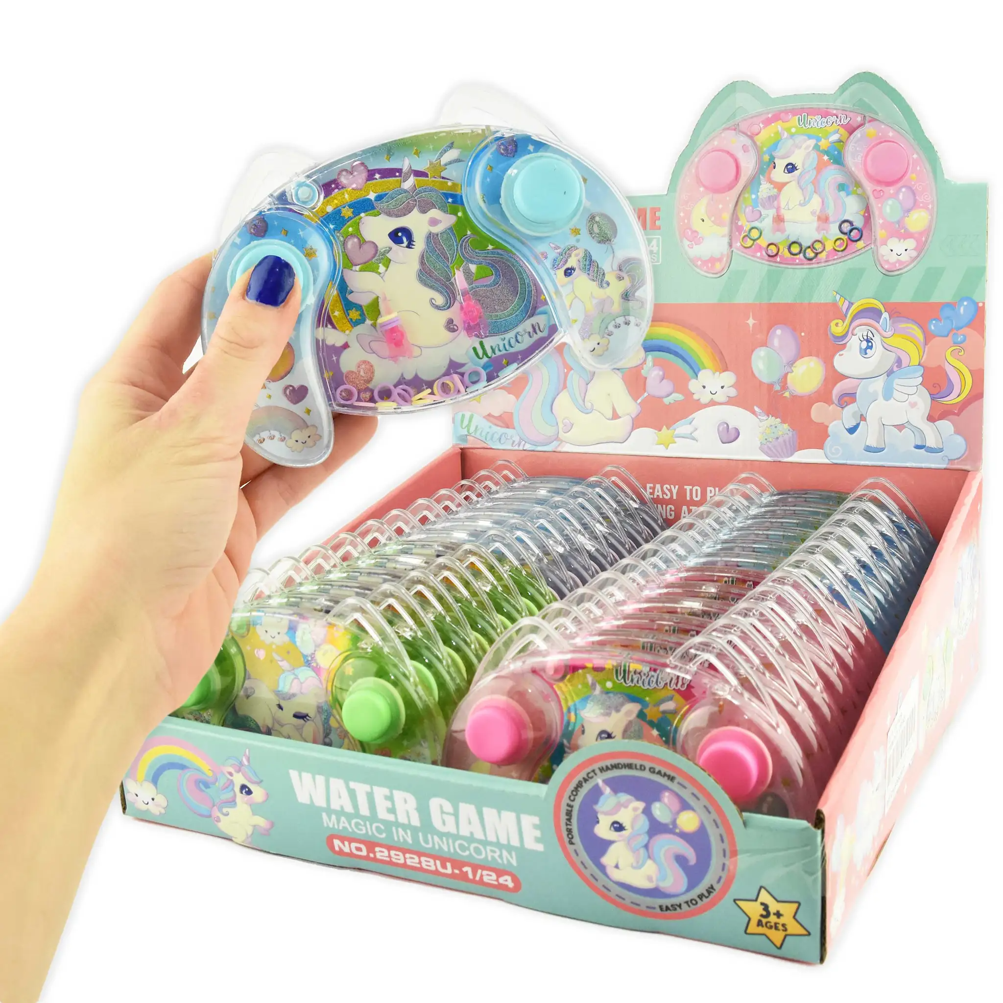 Water Game Unicorn - Robetoy
